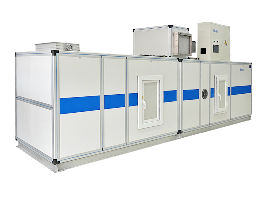 节能恒温恒湿机
