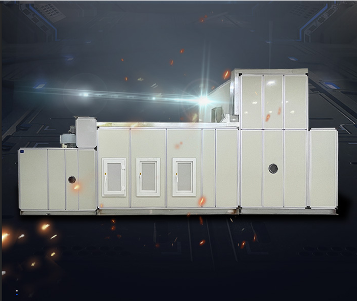 转轮工业除湿机