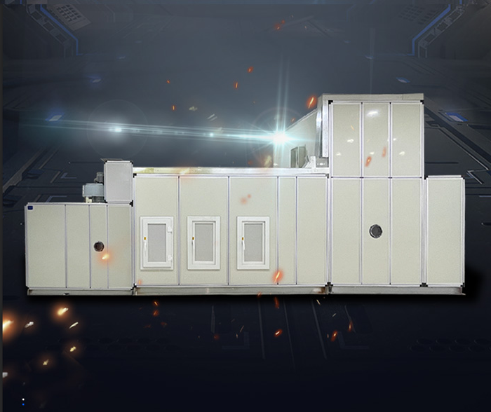 吸附式转轮除湿机